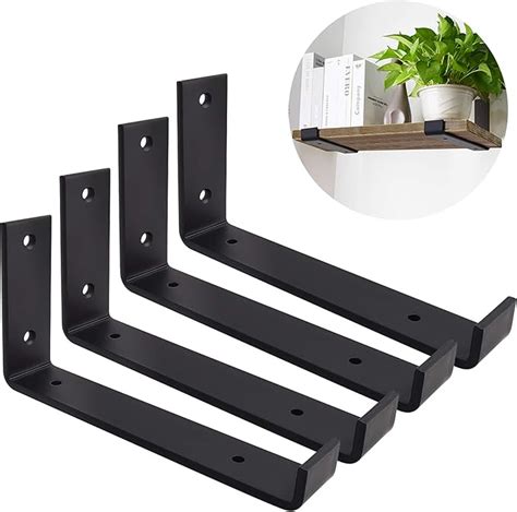 metal shelving brackets uk|metal brackets for hanging shelves.